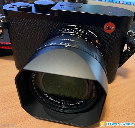Leica Q - 黑色, Full Packing & 多一粒原廠電
