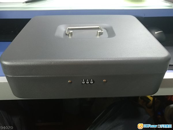 全新密碼保險箱
