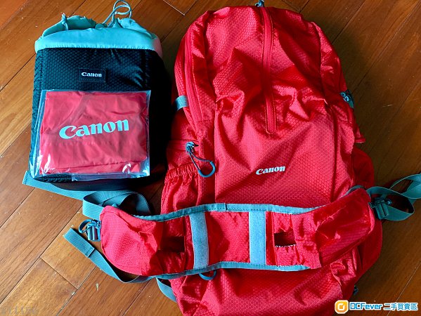 Canon 相機背包 90%新