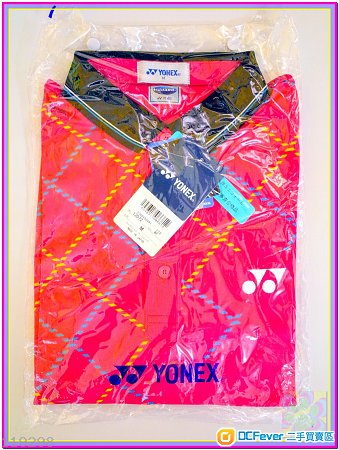 (正品)【ヨネックス】YONEX JP版 紅色 羽毛球衣 JAPSO (MADE IN JAPAN) 『日本製』