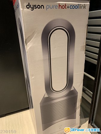 香港行貨 Dyson Pure Hot + Cool Link™ purifier heater