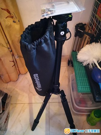 Manfrotto element 三腳架
