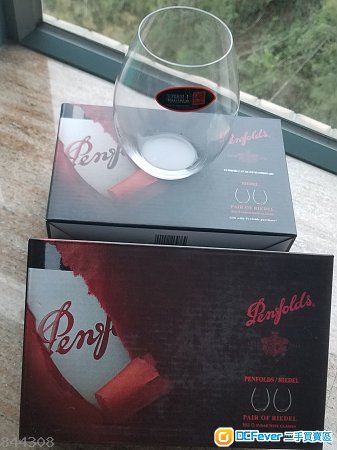 全新德國製造水晶玻璃杯(Crystal glass made in Germany)