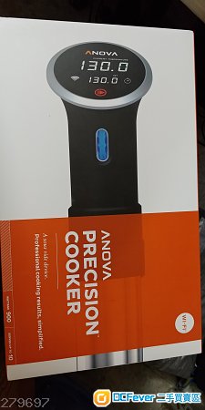 Anova 慢煮棒wifi version