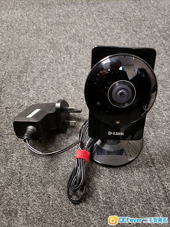 D-Link DCS-960L 八成新, 冇盒冇保 正常運作