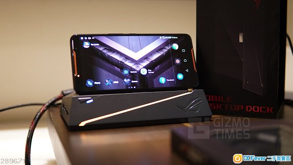 Asus ROG phone 128gb 想換IPAD PRO