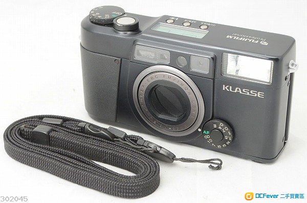 FUJIFILM KLASSE SUPER EBC FUJINON LENS 38mm (罕有限量黑色)
