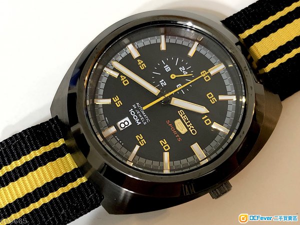 Seiko 5 特別版
