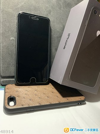 96% iPhone 8 256 GB Black 有保