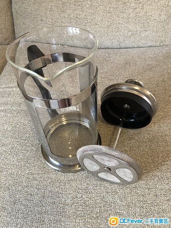 BIALETTI coffee/France press 咖啡濾壺 8 cup 1L