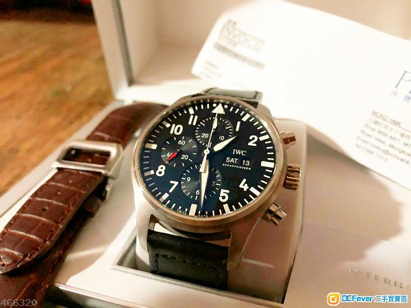Iwc 377709