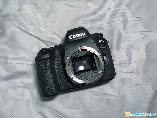 Canon EOS 6D Mark II Body 6D2