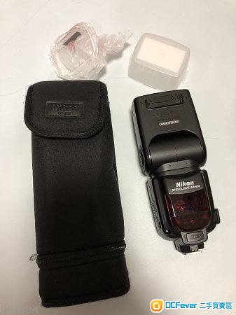 SB-900 Nikon 閃光燈