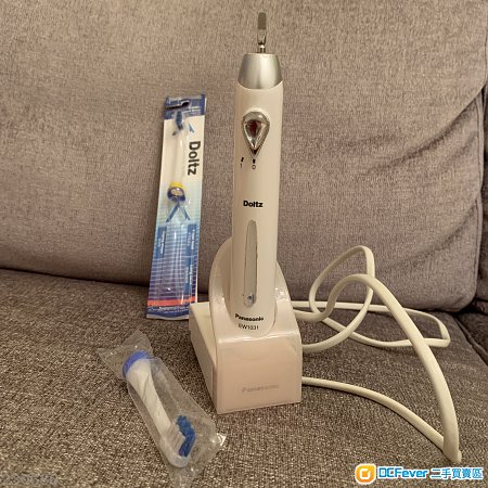 Panasonic 樂聲牌電動牙刷 EW1031 連刷頭