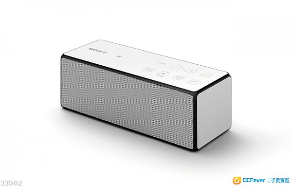 Sony SRS-X3 NFC 藍牙喇叭