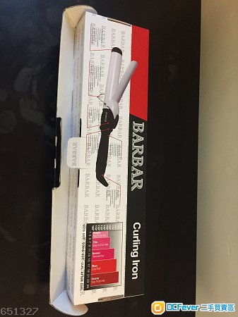 鬈髮器