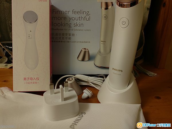 PHILIPS VisaCare 微晶緊緻煥膚儀