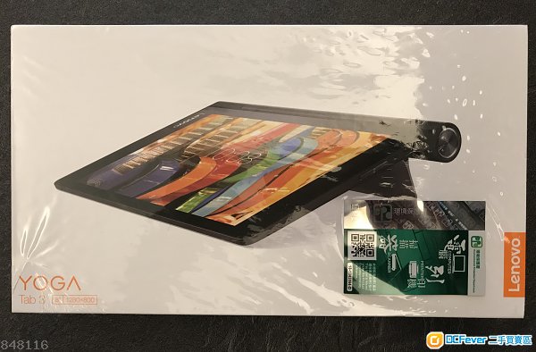 Lenovo Yoga Tab 3 (8") 99.99% new