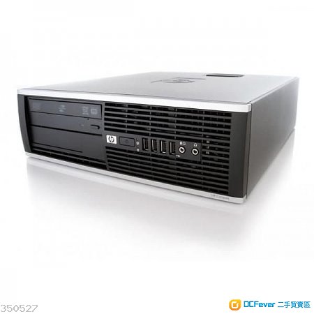 HP compaq dc8300 薄身座枱四核心電腦