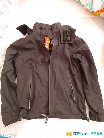 Superdry 極度乾燥 修身風褸