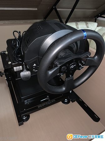 Thrustmaster T300RS Racing Wheel GT Edition連APIGA AP2 賽車架