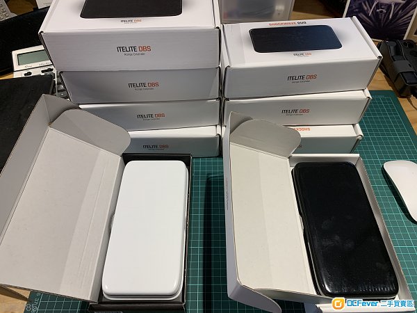 ITLITE DBS Shock Wave Duo 2.4/5.8g 雙頻 增程天線 DJI Phantom/ inspire 專用