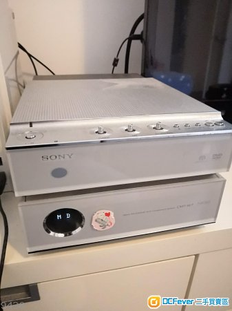 Sony SACD MD 音響組合 CMT-SE7