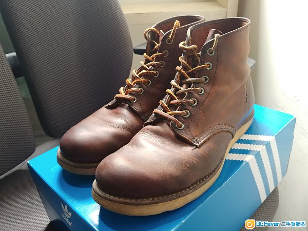 85%new Red Wing 9111 Us 10