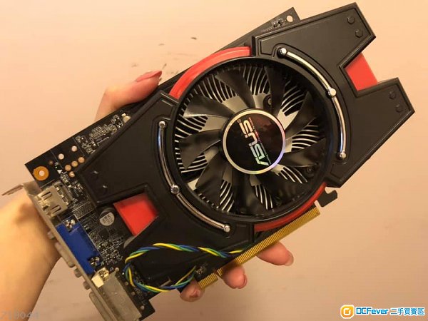 GTX650 显示卡 不知好坏