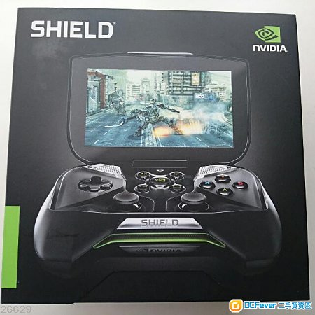 Nvidia Shield Portable 第一代掌機 (PSP PSV Switch)