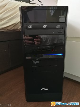 電腦組合 i7-2600K / 8G ram / 256GB SSD