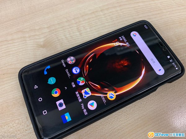 Oneplus 6 啞黑色 8+128 全套有單95%新