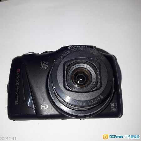 Canon SX150 IS