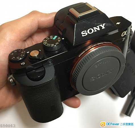 SONY A7 (ILCE-7) BODY 淨機 9成新