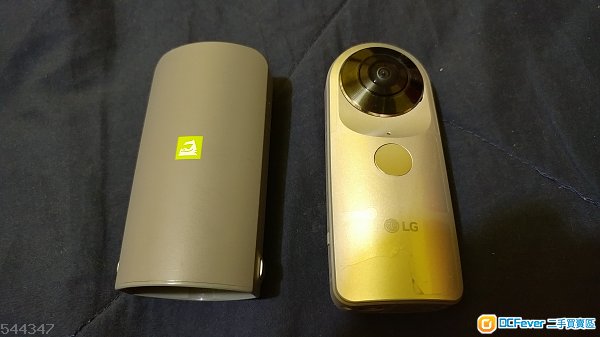 LG 360 CAM 外置環景相機 連 USB線 有原盒