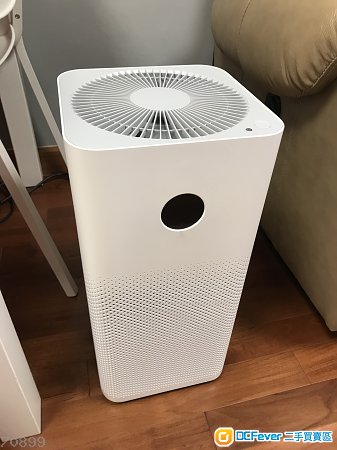 小米空氣淨化器2S