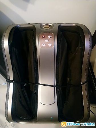 Osim uphoria warm 3D 推拿腳肌