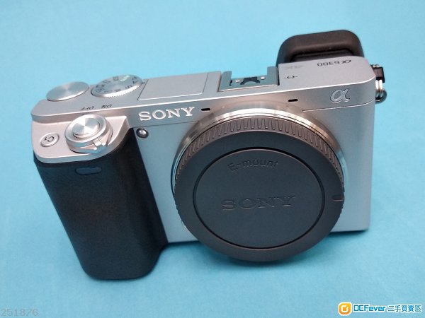 SONY A6300 BODY