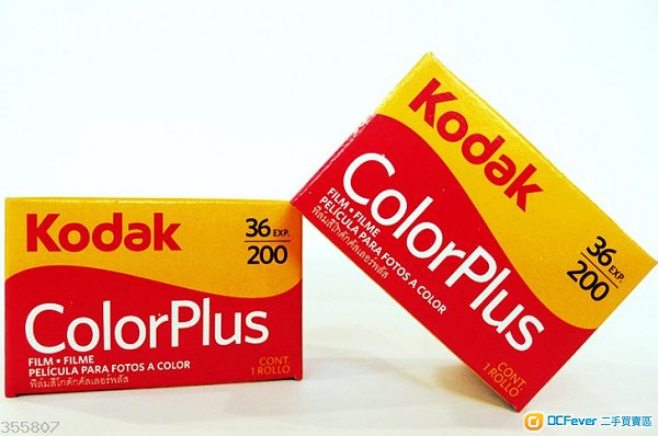 過期 美國原裝 柯達 colorplus200 135彩色膠卷膠卷