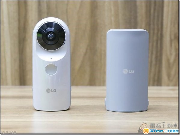 LG 360 CAM 90%新
