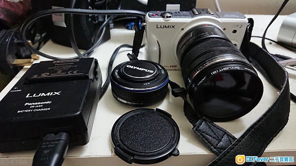 Panasonic GF 2