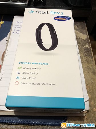 fitbit flex 2
