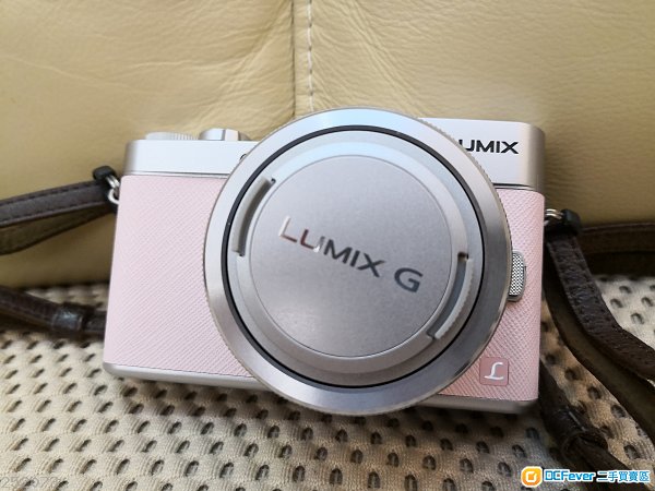 Panasonic GF9 連 12-32