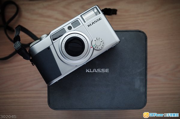 完美 Fujifilm Klasse SUPER EBC FUJINON LENS 38mm 菲林相機