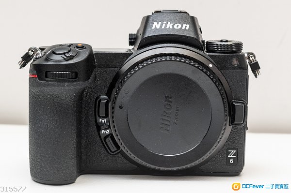 Nikon Z6 Body only