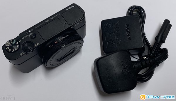 SONY DSC-RX100IV M4 MARK4 淨機