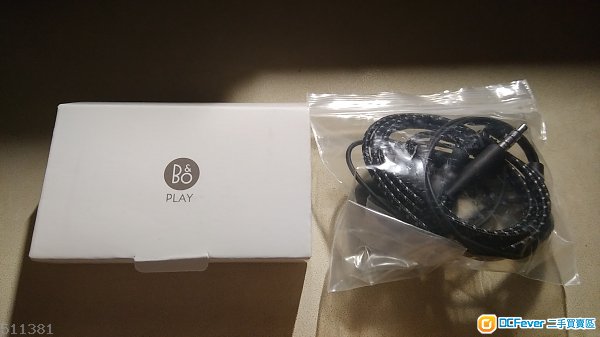 LG B&O V30 Brand-new original earphone