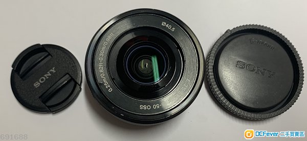SONY SELP1650 (16-50mm f/3.5-5.6) LENS 淨鏡