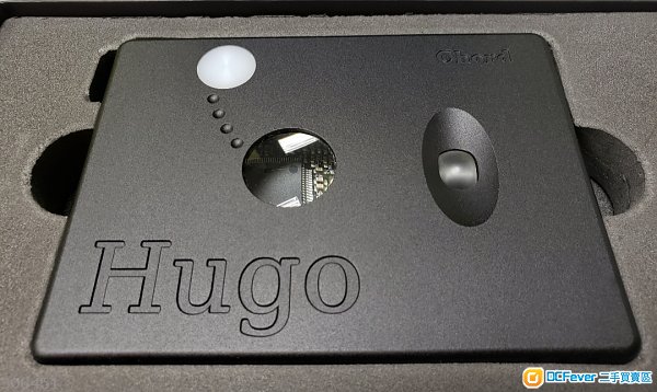 Chord Hugo Mk1 第一代
