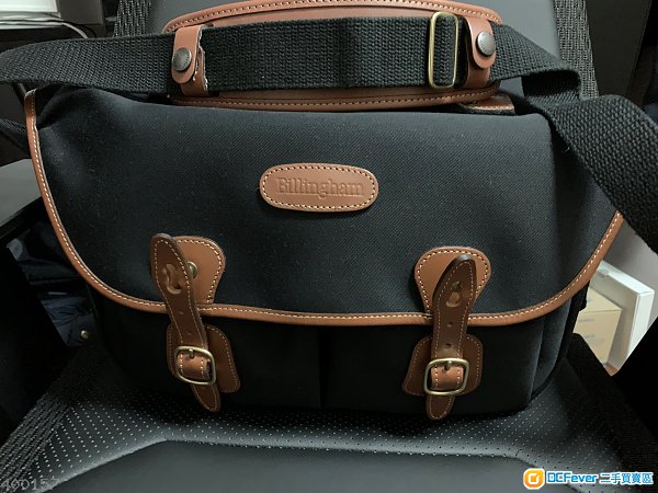 Billingham Hadley Pro Camera Bag + shoulder pad 95% new